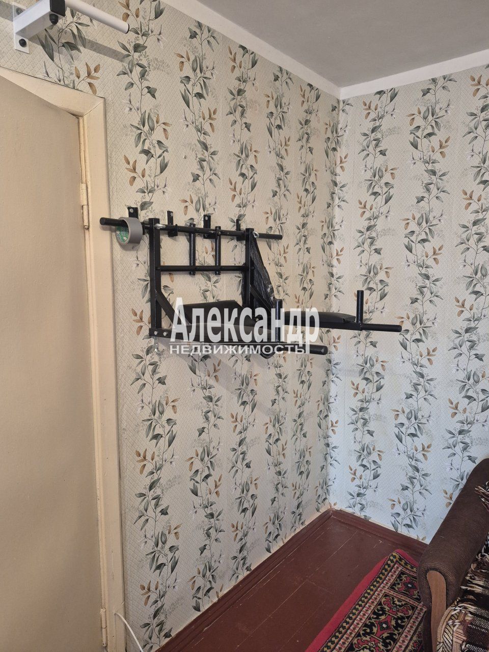 1-комнатная квартира площадью 31 м2