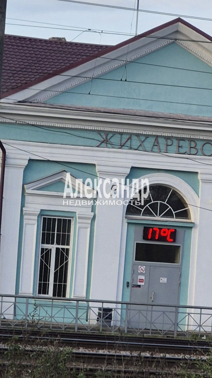 1-комнатная квартира (31м2) на продажу по адресу Ленинградская область, Кировский район, городской посёлок Назия, Октябрьская улица, 3— фото 20 из 23