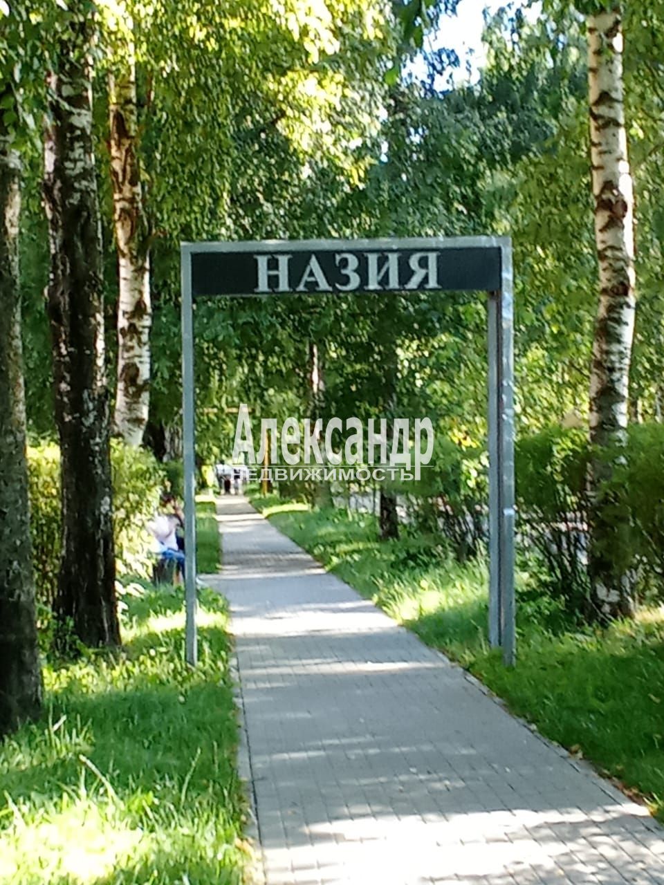 1-комнатная квартира (31м2) на продажу по адресу Ленинградская область, Кировский район, городской посёлок Назия, Октябрьская улица, 3— фото 22 из 23