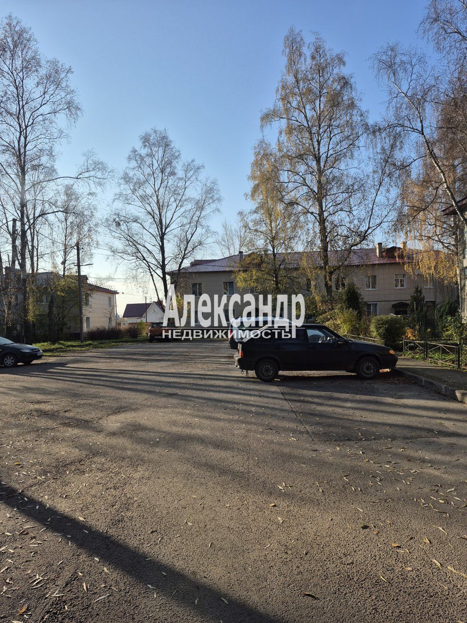 2-комнатная квартира (45м2) на продажу по адресу Ленинградская область, Кировск, улица Кирова, 25— фото 24 из 28