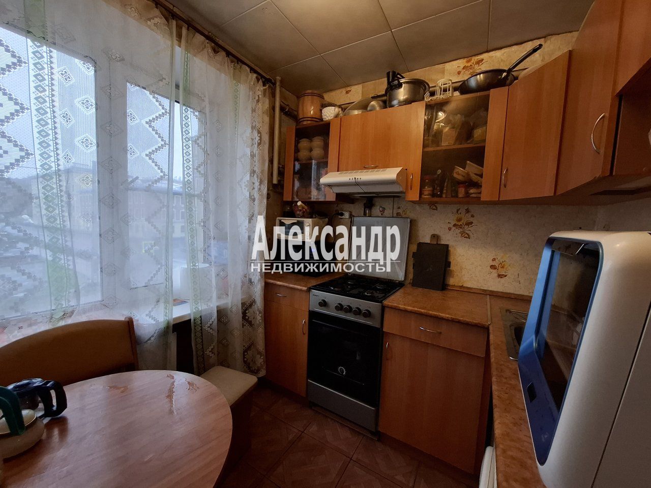 2-комнатная квартира площадью 59 м2