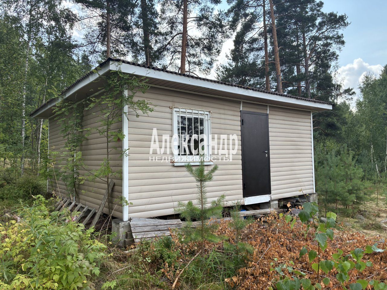 Участок