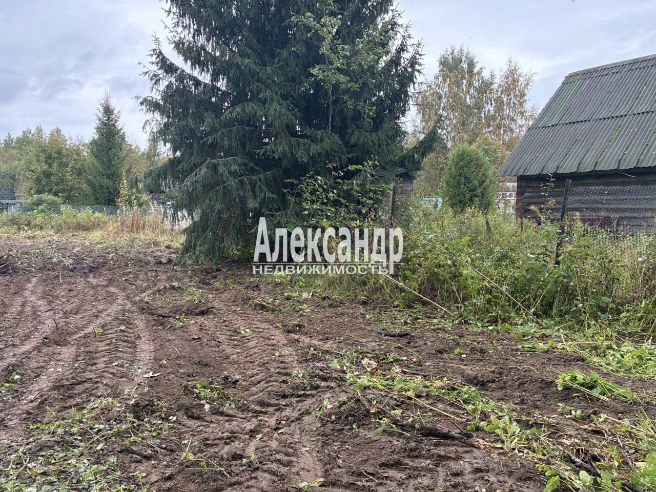 Участок
