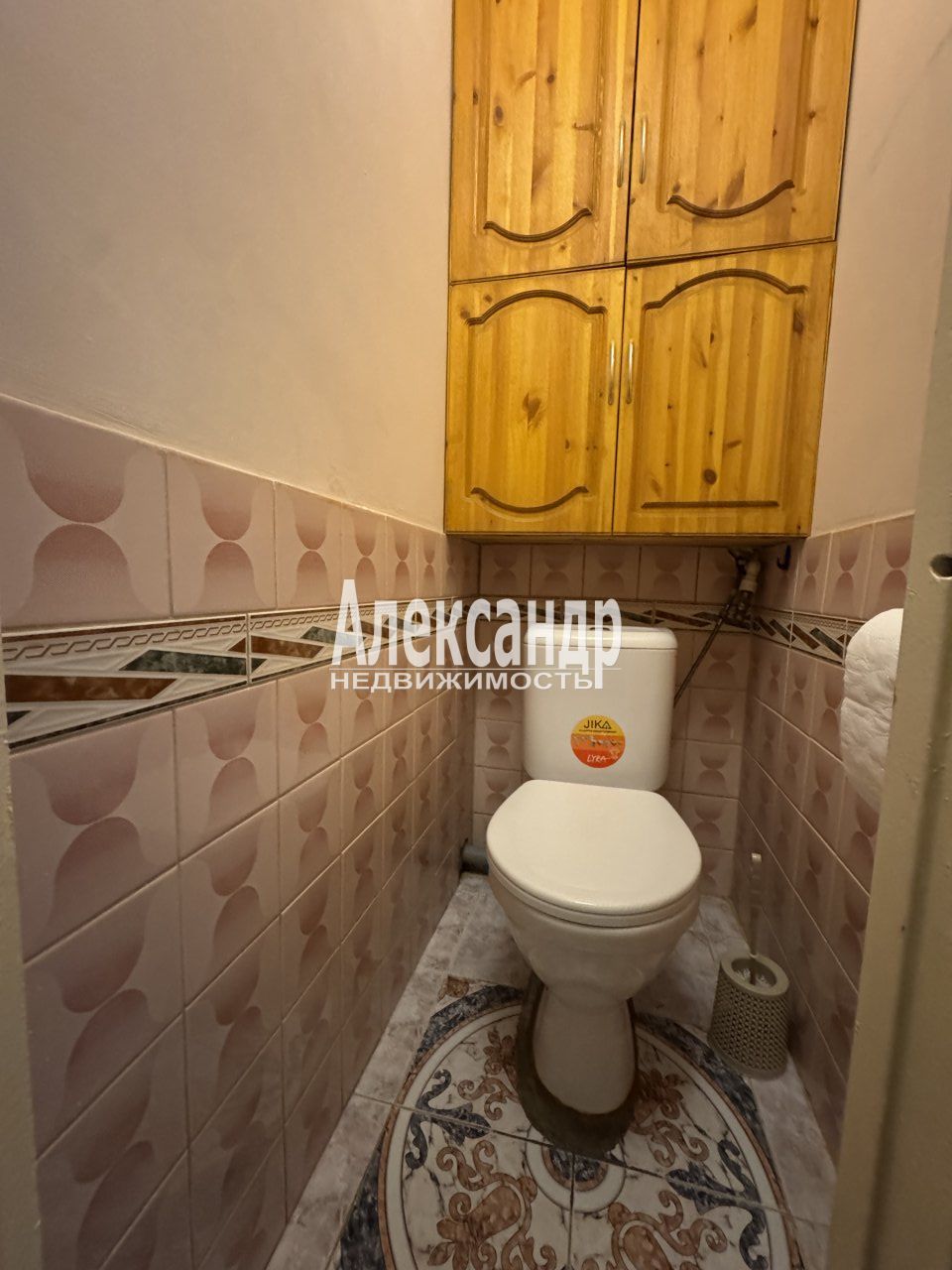 1-комнатная квартира (29м2) на продажу по адресу Санкт-Петербург, Будапештская улица, 72к3— фото 13 из 22