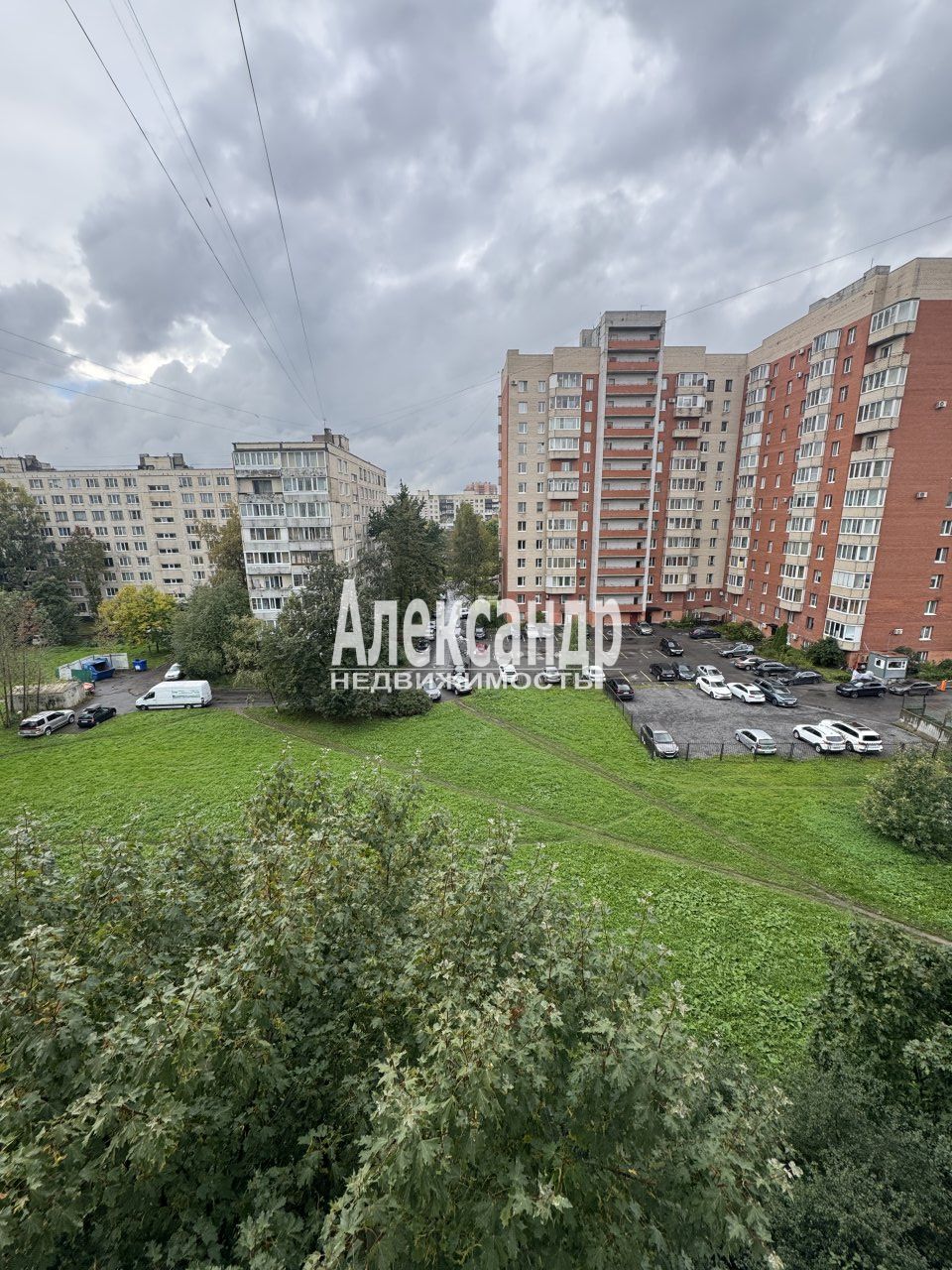 1-комнатная квартира (29м2) на продажу по адресу Санкт-Петербург, Будапештская улица, 72к3— фото 16 из 22