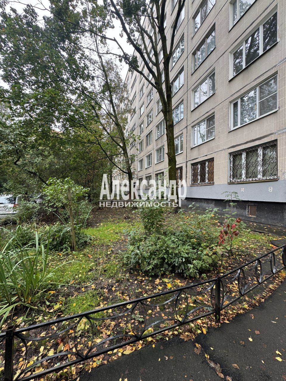 1-комнатная квартира (29м2) на продажу по адресу Санкт-Петербург, Будапештская улица, 72к3— фото 21 из 22