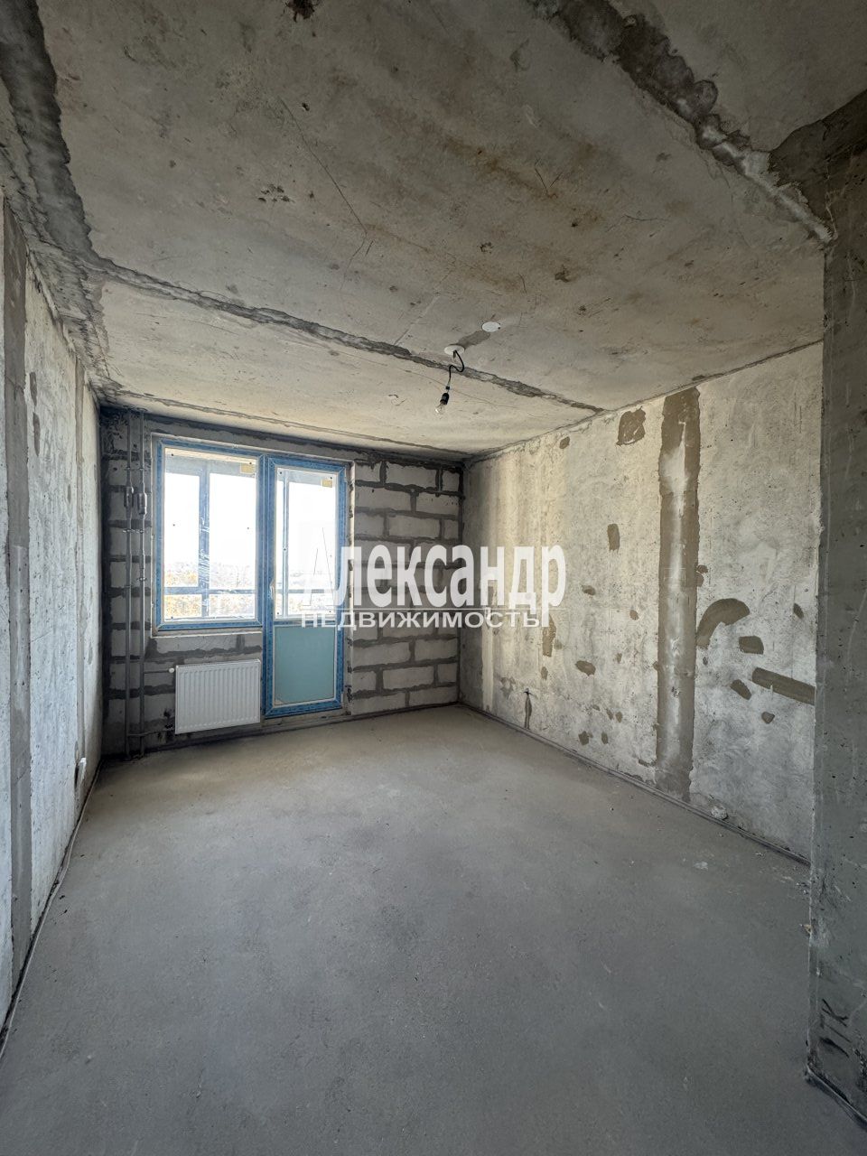 1-комнатная квартира (40м2) на продажу по адресу Ленинградская область, Всеволожский район, Заневское городское поселение, городской посёлок Янино-1, 7-я линия, 1— фото 1 из 23