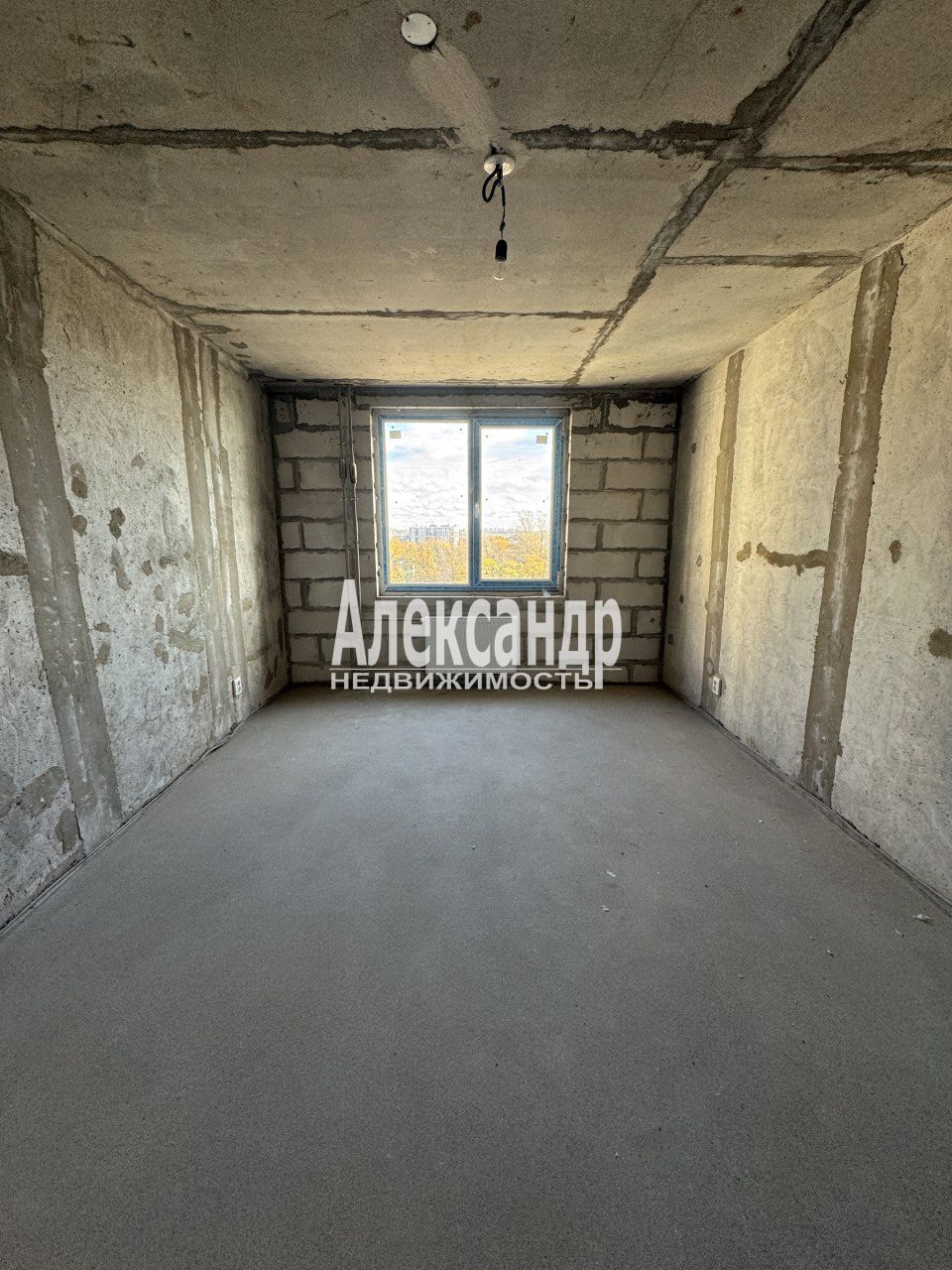 1-комнатная квартира (40м2) на продажу по адресу Ленинградская область, Всеволожский район, Заневское городское поселение, городской посёлок Янино-1, 7-я линия, 1— фото 2 из 23