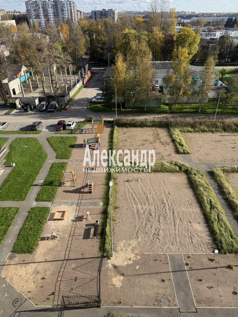 1-комнатная квартира (40м2) на продажу по адресу Ленинградская область, Всеволожский район, Заневское городское поселение, городской посёлок Янино-1, 7-я линия, 1— фото 14 из 23