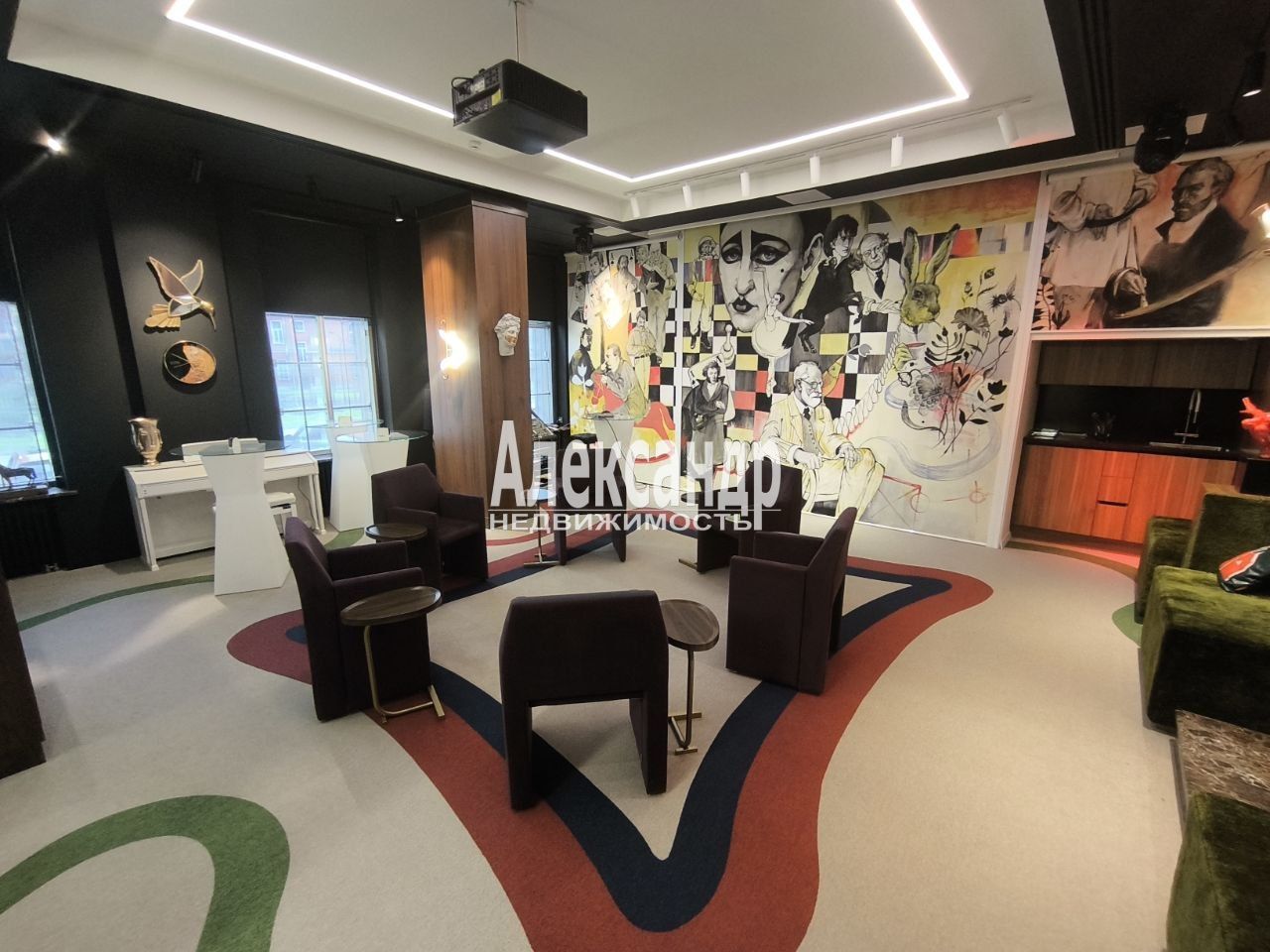 Офис (103м2) в аренду — фото 2 из 15