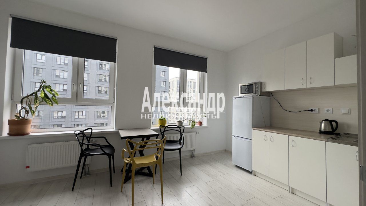 2-комнатная квартира площадью 60 м2