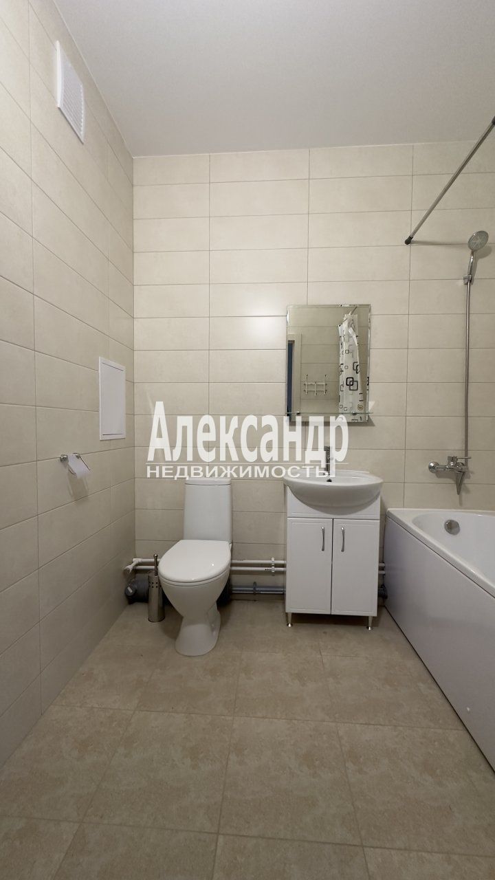2-комнатная квартира площадью 60 м2