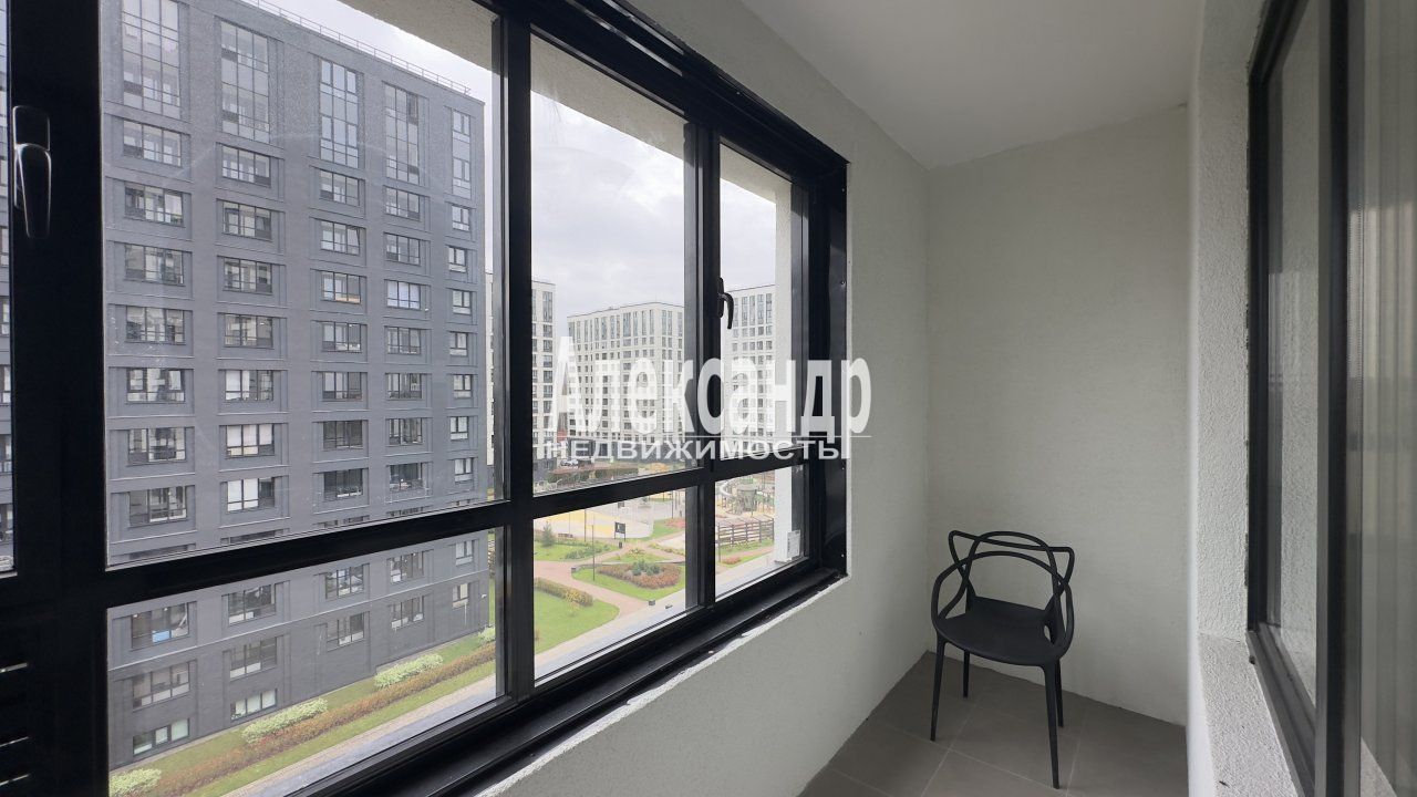 2-комнатная квартира площадью 60 м2