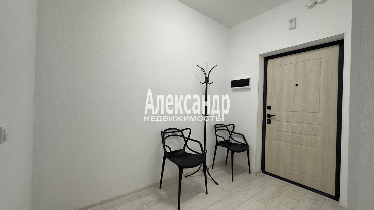 2-комнатная квартира площадью 60 м2