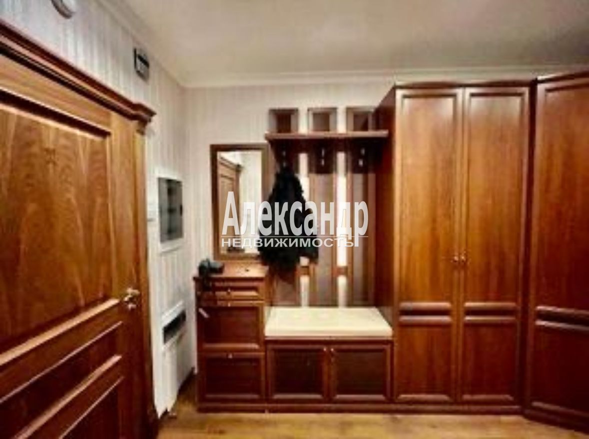 3-комнатная квартира площадью 90 м2