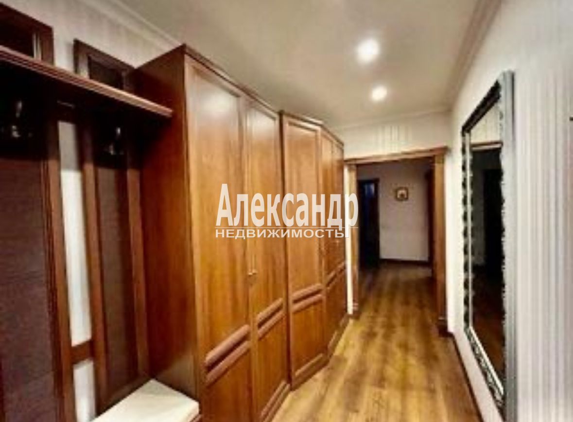 3-комнатная квартира площадью 90 м2