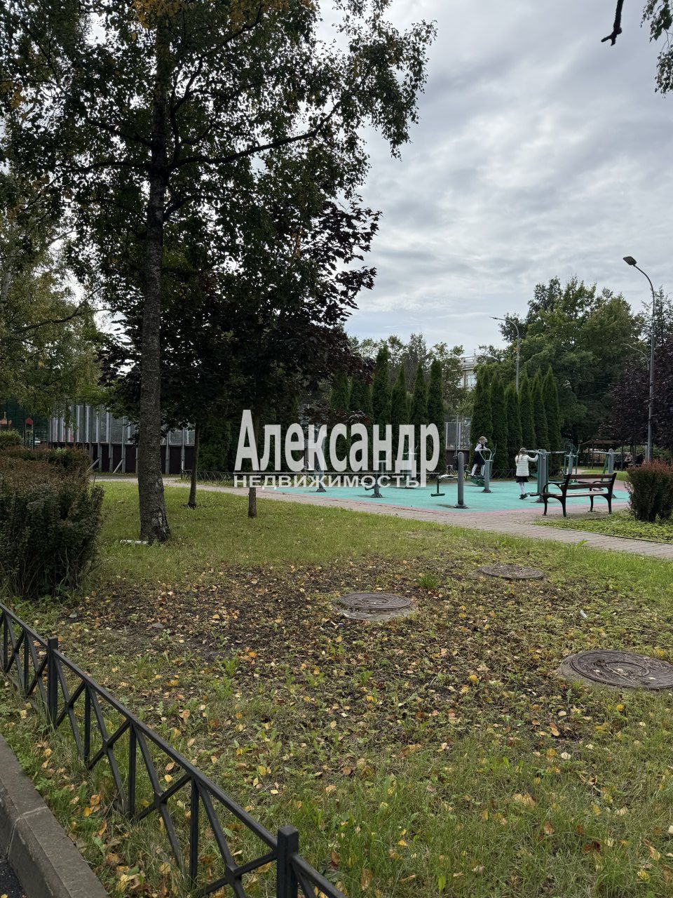 1-комнатная квартира (32м2) на продажу по адресу Санкт-Петербург, Петергоф, Разводная улица, 25, подъезд 1— фото 14 из 16