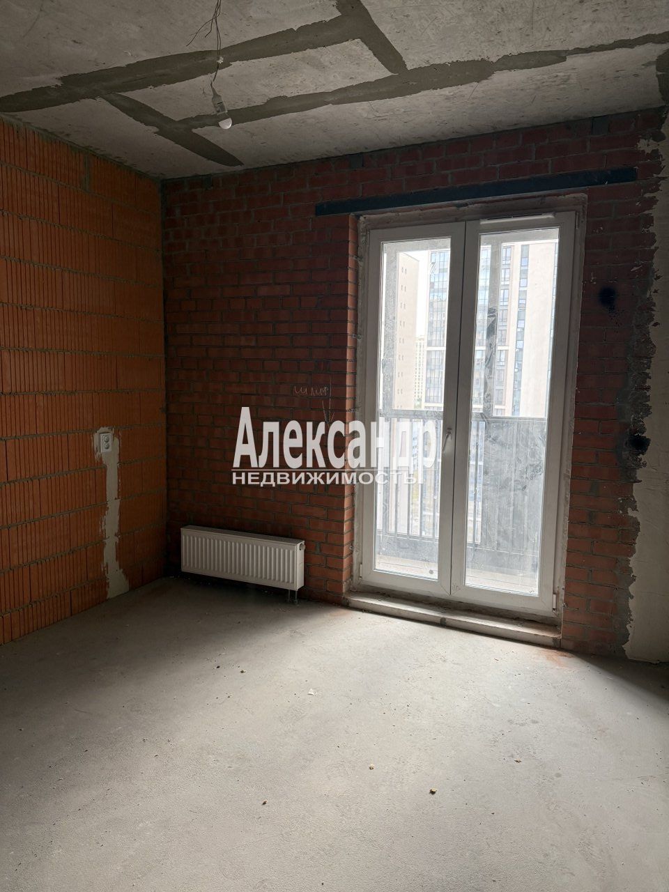 1-комнатная квартира (40м2) на продажу по адресу Санкт-Петербург, улица Типанова, 22, подъезд 6— фото 10 из 20