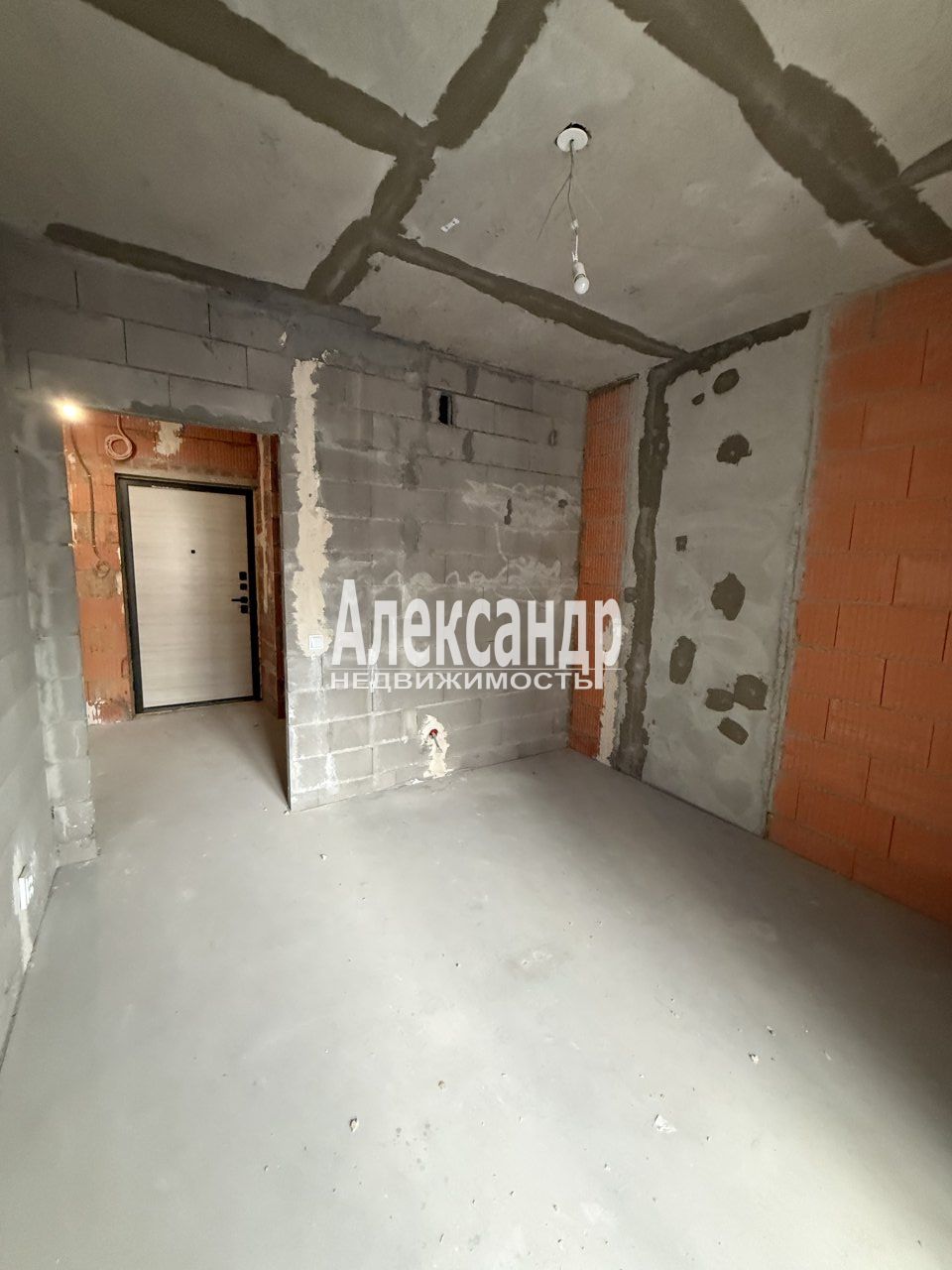 1-комнатная квартира (40м2) на продажу по адресу Санкт-Петербург, улица Типанова, 22, подъезд 6— фото 11 из 20