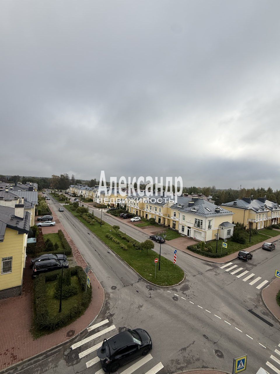 1-комнатная квартира (49м2) на продажу по адресу Санкт-Петербург, Пушкин, Анциферовская улица, 7, подъезд 2— фото 5 из 22