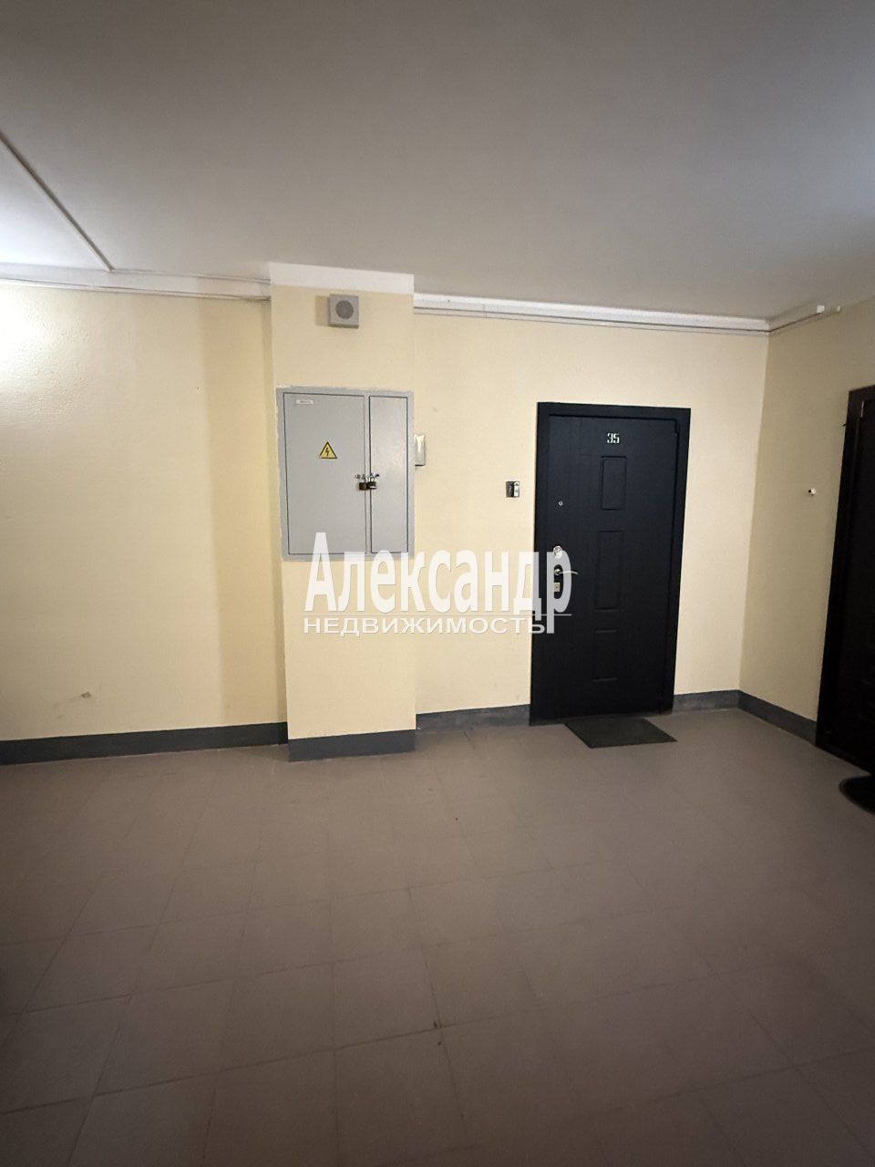 1-комнатная квартира (49м2) на продажу по адресу Санкт-Петербург, Пушкин, Анциферовская улица, 7, подъезд 2— фото 18 из 22