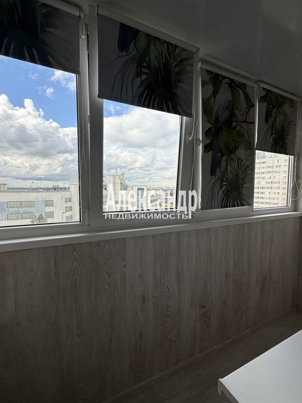 2-комнатная квартира (51м2) на продажу по адресу Санкт-Петербург, Пулковское шоссе, 15к3, подъезд 3— фото 12 из 19