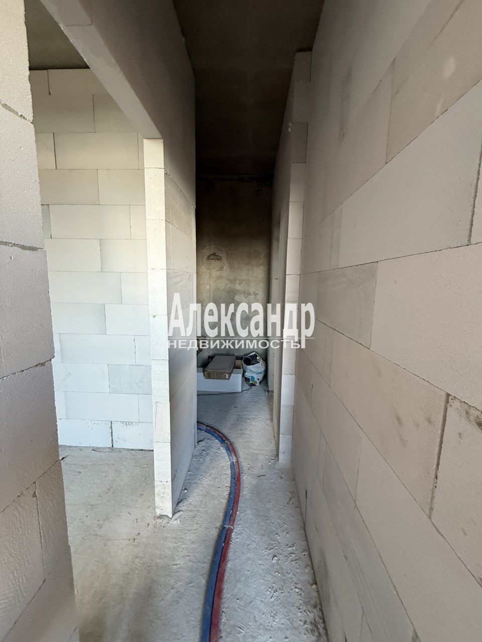 1-комнатная квартира (33м2) на продажу по адресу Ленинградская область, Ломоносовский район, Лаголовское сельское поселение, деревня Лаголово, Дудергофская улица, 1к1— фото 17 из 20