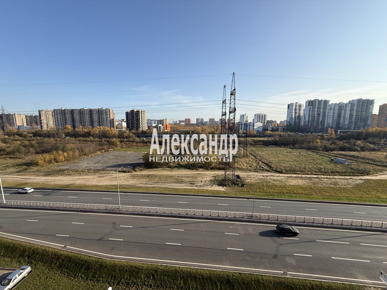 Студия площадью 29 м2