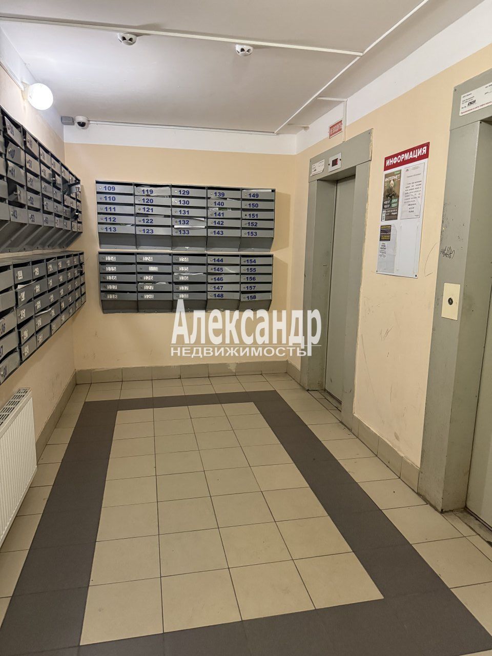 Студия (29м2) на продажу — фото 18 из 21