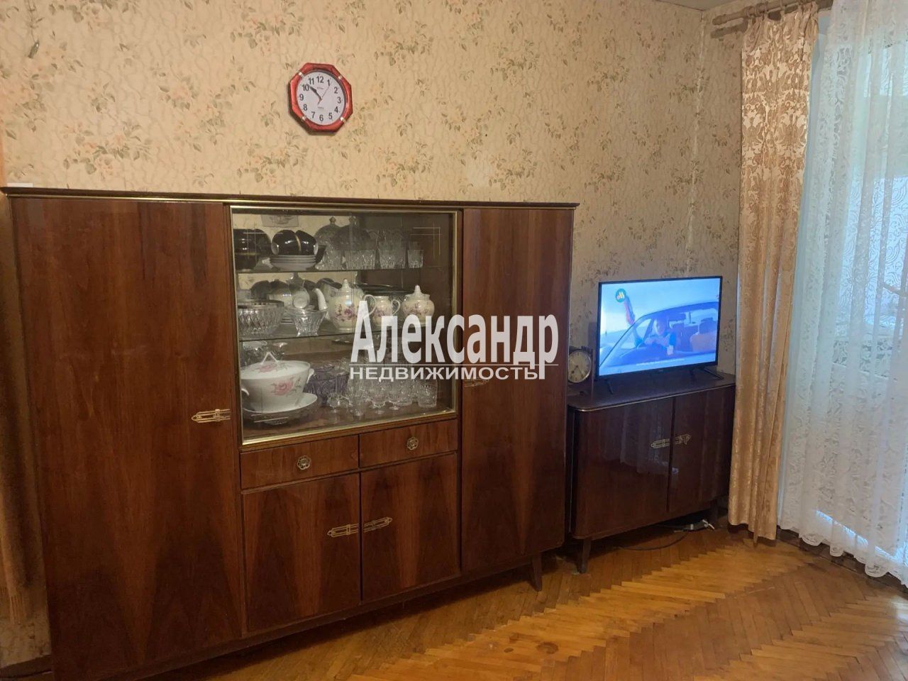 2-комнатная квартира
