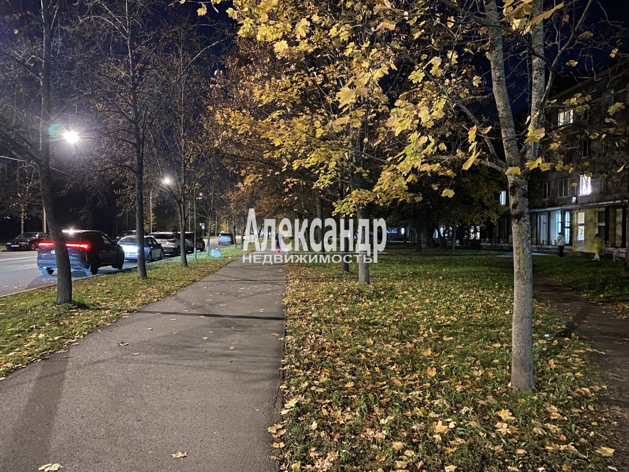 1-комнатная квартира (31м2) на продажу по адресу Санкт-Петербург, Пушкин, Кадетский бульвар, 24— фото 2 из 10