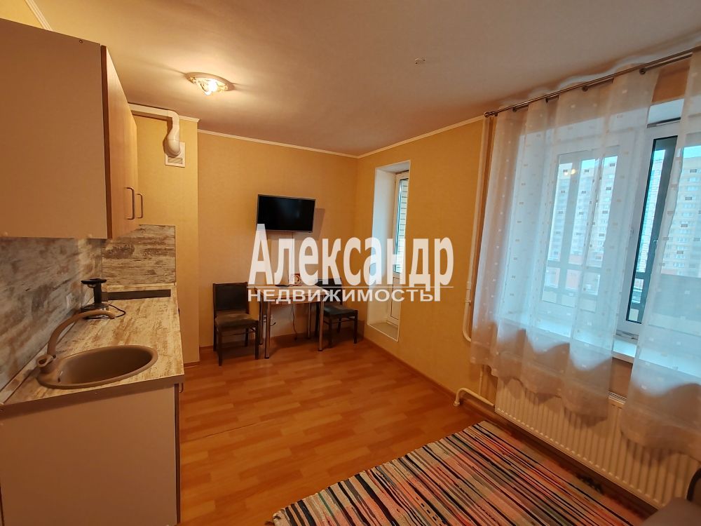 Студия (23м2) в аренду — фото 2 из 22