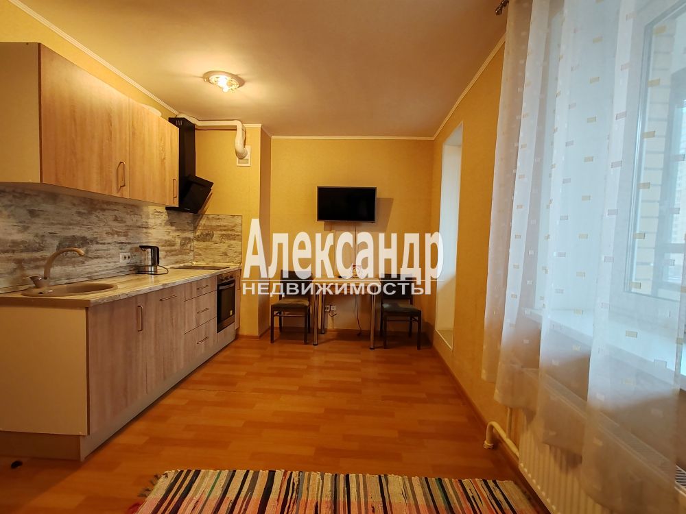 Студия (23м2) в аренду — фото 1 из 22