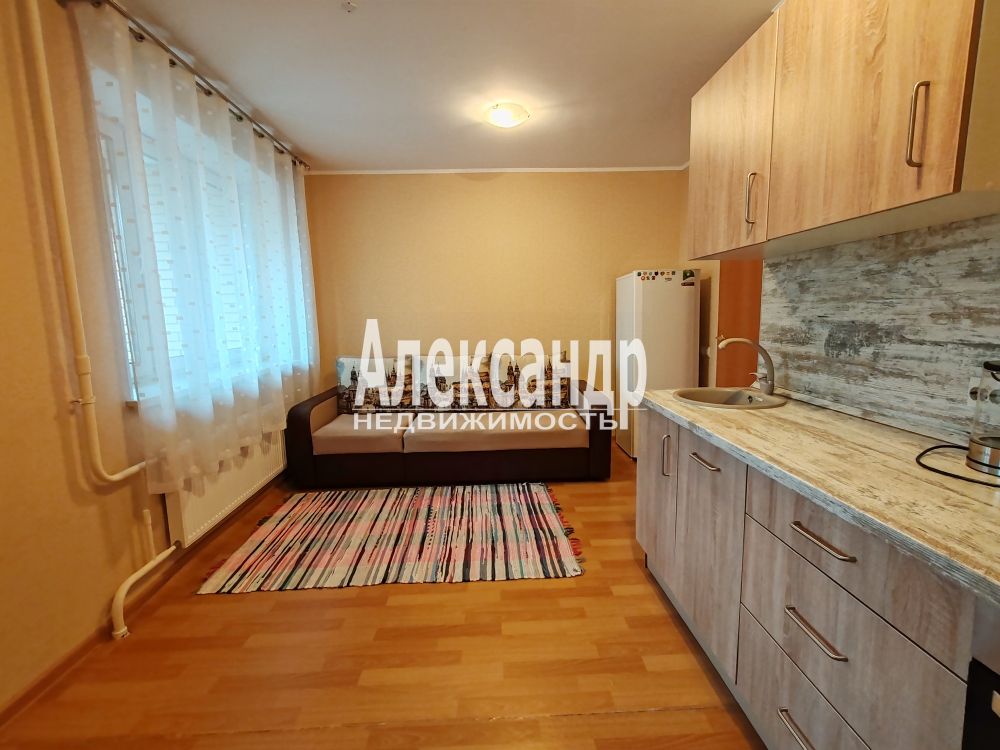 Студия (23м2) в аренду — фото 10 из 22