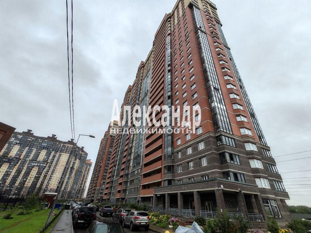 Студия (23м2) в аренду — фото 21 из 22