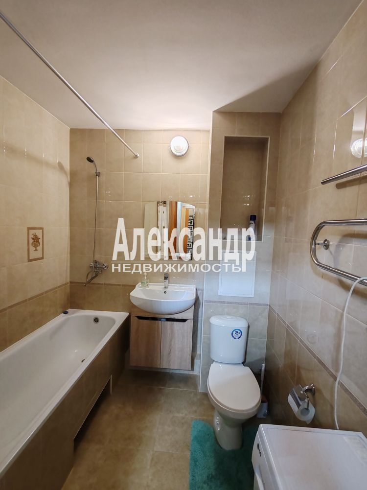 Студия (23м2) в аренду — фото 15 из 22