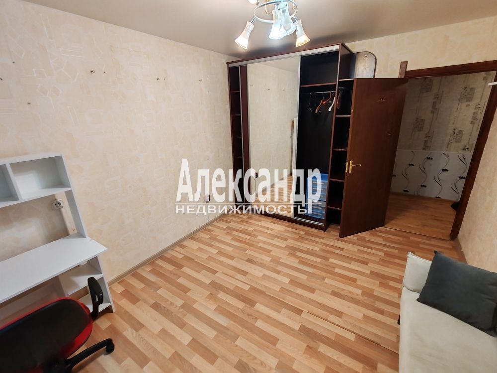 3-комнатная квартира