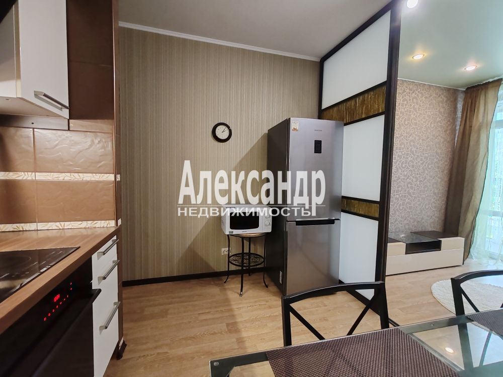 1-комнатная квартира