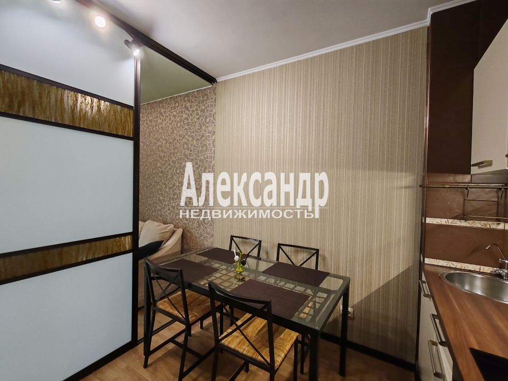 1-комнатная квартира