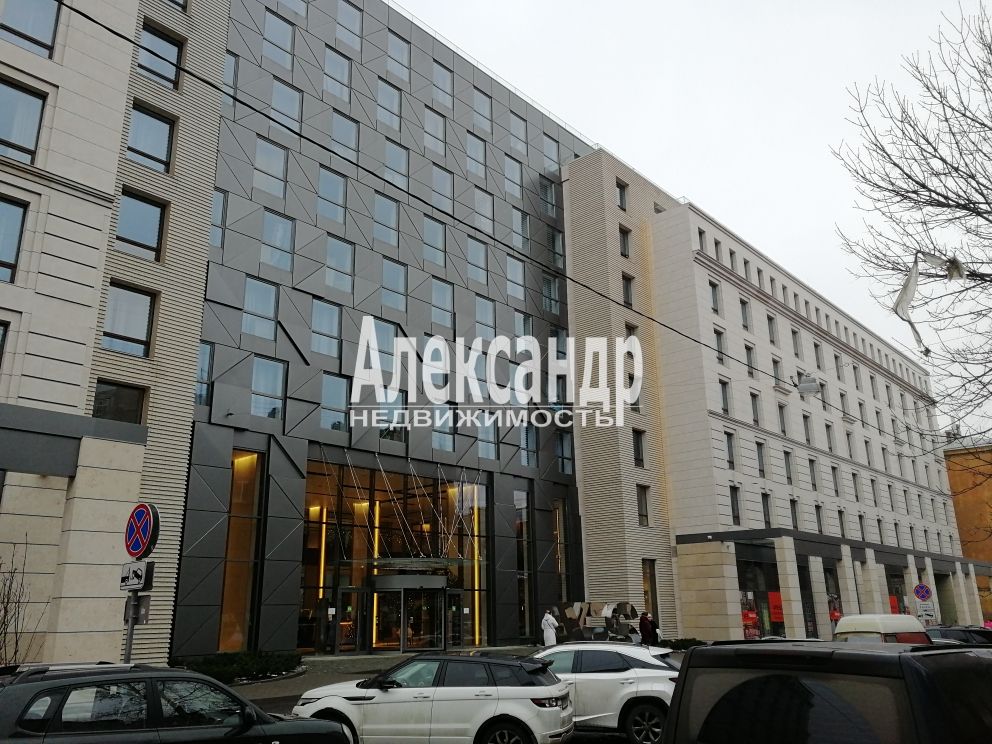 Студия (24м2) в аренду — фото 19 из 20