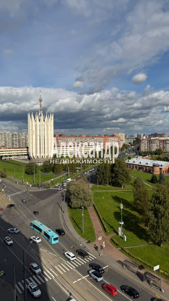 2-комнатная квартира