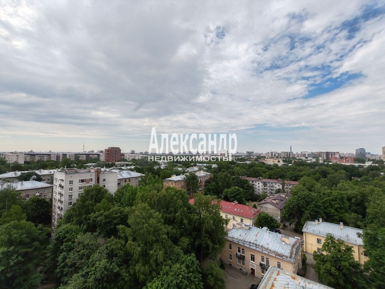 1-комнатная квартира