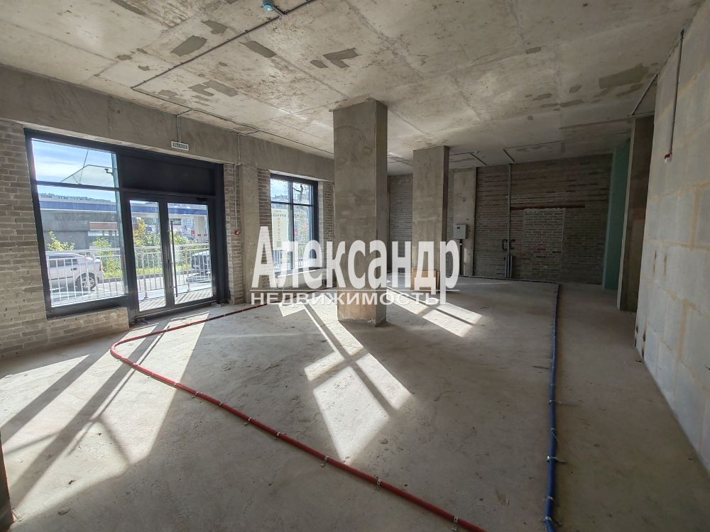 Помещение площадью 110 м2