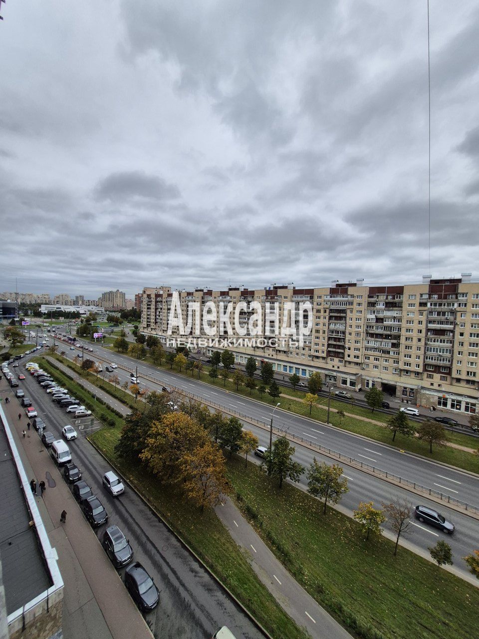 1-комнатная квартира (38м2) на продажу по адресу Санкт-Петербург, проспект Большевиков, 3— фото 21 из 28