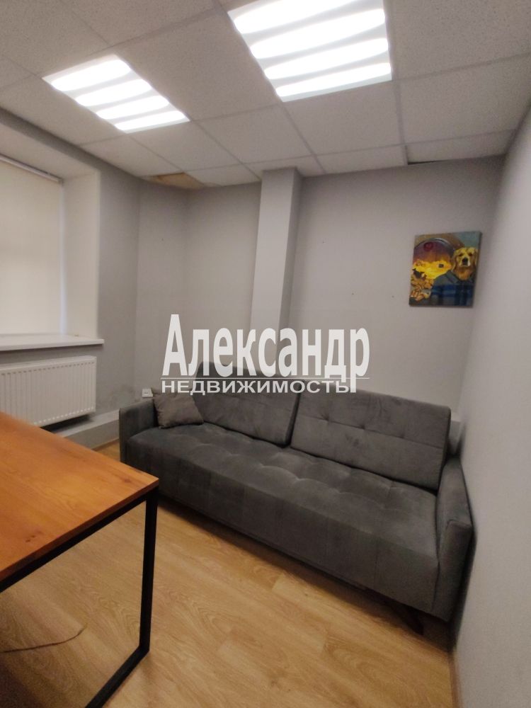 Офис площадью 100 м2