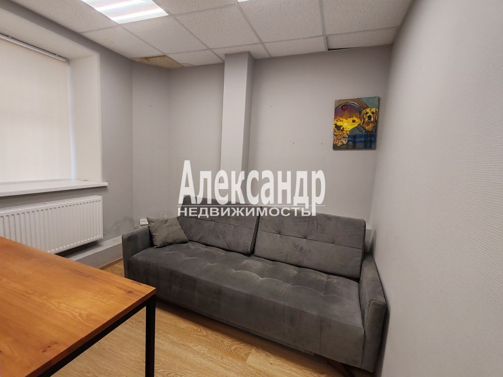 Офис площадью 100 м2