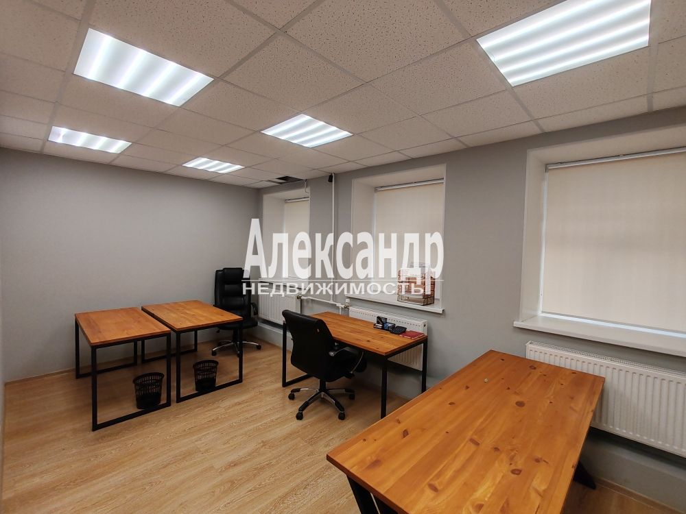 Офис площадью 100 м2