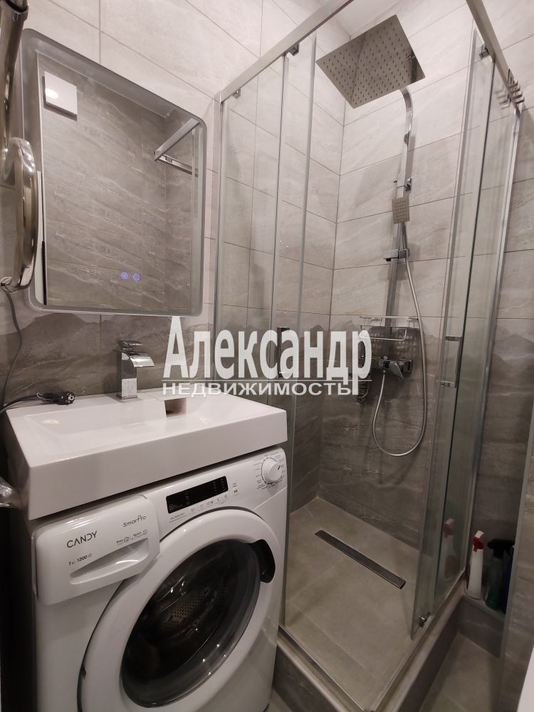 Студия (24м2) в аренду — фото 11 из 17