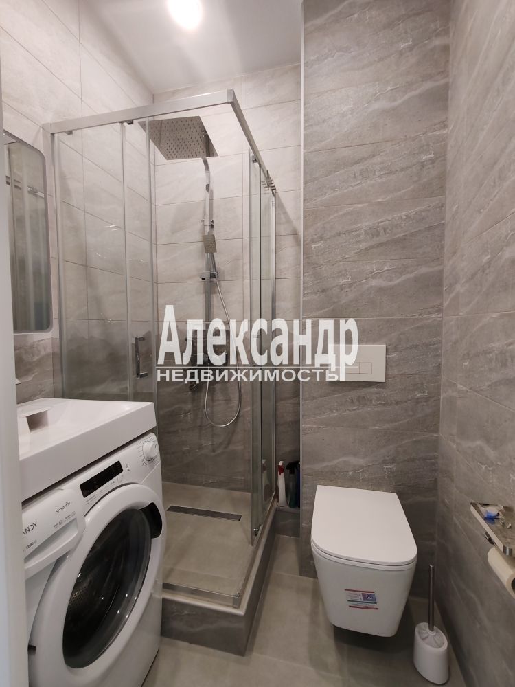 Студия (24м2) в аренду — фото 12 из 17