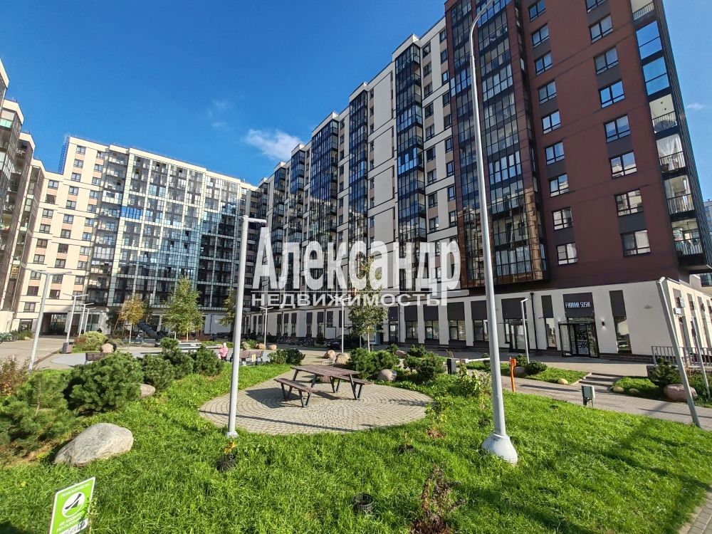 Студия (24м2) в аренду — фото 14 из 17